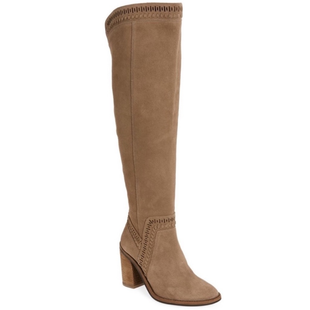 BOGO Vince Camuto Madolee Over the Knee
Boot New
